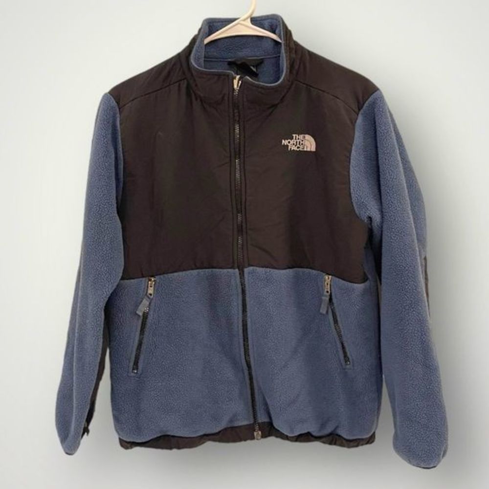 The North Face Boys Zippered Jacket Size L14/16